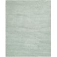 thumbnail image 1 of Unique Loom Solo Collection Solid Plush Kids Area Rug, 8' x 10', Light Blue, 1 of 2