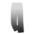 thumbnail image 6 of BLVB Women's Fleece Pajama Lounge Pants Comfy Warm Sleepwear with Pockets Plush Home Long Pants Winter Pj Bottoms, 6 of 7