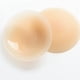 thumbnail image 3 of 2 pares de cubiertas para pezones para mujeres, empanadas reutilizables de silicona adhesivas, cubiertas invisibles sin pezones, pétalos de pecho pegajosos desnudos, 3 of 5