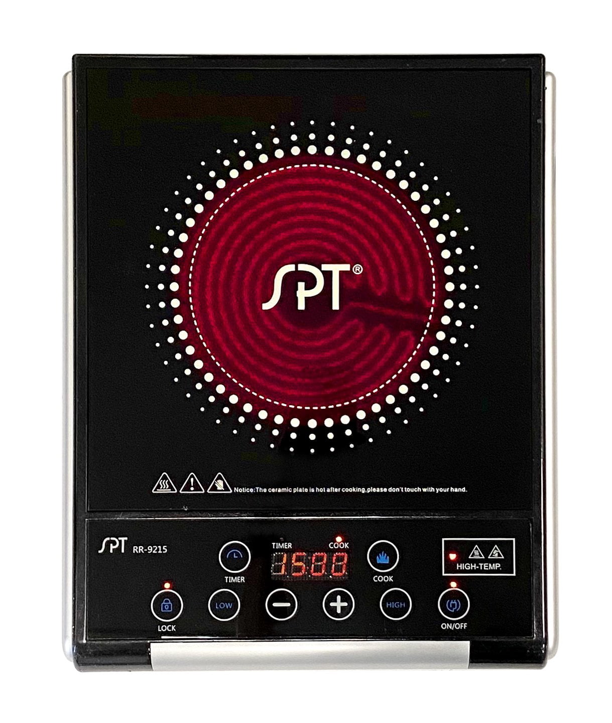 Micro-Computer Radiant Cooktop