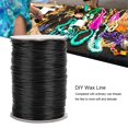 thumbnail image 4 of Craft Bracelet String, DIY Nylon Elastic 160m Waxed Thread, For Jewelry Making Sewing Bags, 4 of 8