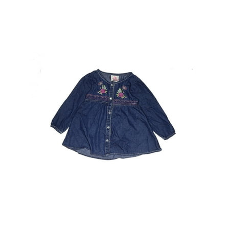 

Pre-Owned Real Love Girl s Size 4T Dress
