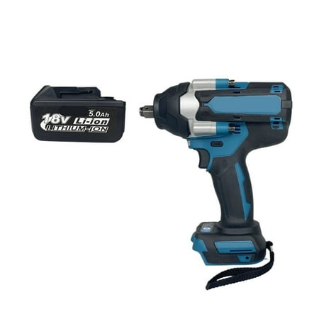 

1800N. M 1/2 electric Impact Wrench