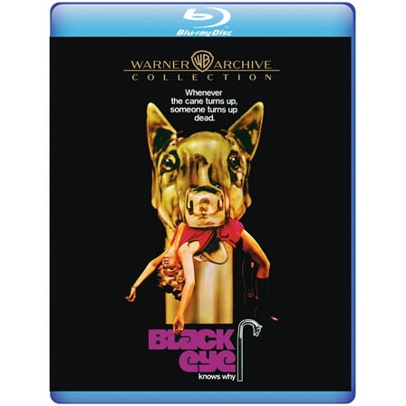 Warner Bros - Black Eye [BLU-RAY]