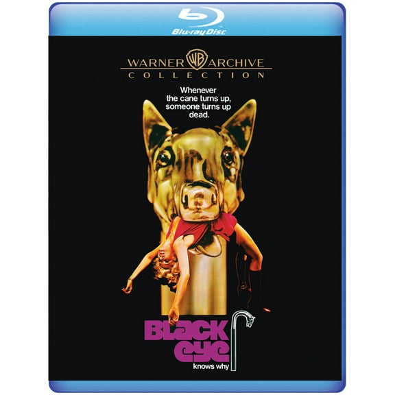 Warner Bros - Black Eye [BLU-RAY]