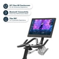 thumbnail image 3 of Echelon Connect EX-5s Smart Exercise Bike With 22" Class HD Touchscreen and Magnetic Resistance, 3 of 11
