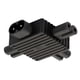 thumbnail image 5 of IEC320 C8 a 3X C7 Adaptador de enchufe de alimentación de CA, 5 of 5