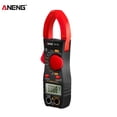 thumbnail image 6 of ANENG ST170 Smart Clamp Meter 1999 Counts Auto-ranging Digital Multimeter LCD Screen AC DC Voltage AC Current Tester Flashlight NCV Induction Voltage Meter Resistance Capacitance Diode Test, 6 of 7