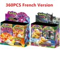 thumbnail image 2 of Cartas de Pokémon versión francesa, juego de cartas coleccionables, Voltage vívido, serie TCG, Booster Box, 360 Unidades Fivean unisex, 2 of 2