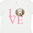 thumbnail image 4 of Inktastic KiniArt Doodle Love Boys or Girls Toddler T-Shirt, 4 of 5