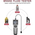thumbnail image 3 of Brake Fluid Tester with LCD Display, Moisture Detection for DOT3 DOT4 DOT5.1, Car Vehicle Automotive Testing Tool, 3 of 5