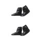thumbnail image 1 of Advancent Zapatillas de plumón de pato para acampar al aire libre, calcetín, botas, botines, negro, L Negro L 2piezas, 1 of 1