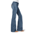 thumbnail image 3 of Wrangler Retro Mae Trouser Mid-Rise - Ladies Jeans  - 112321492, 3 of 4