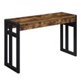 thumbnail image 2 of Convenience Concepts Table Console Monterey en Finition Bois de Muscade, 2 of 8