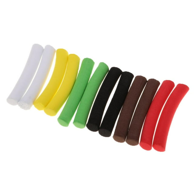 Lot de 12 Flotteurs en Mousse EVA - Multicolore