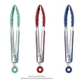 thumbnail image 1 of Pinza Mainstays de Acero y Silicón Varios Modelos Colores 1 Pieza, 1 of 4