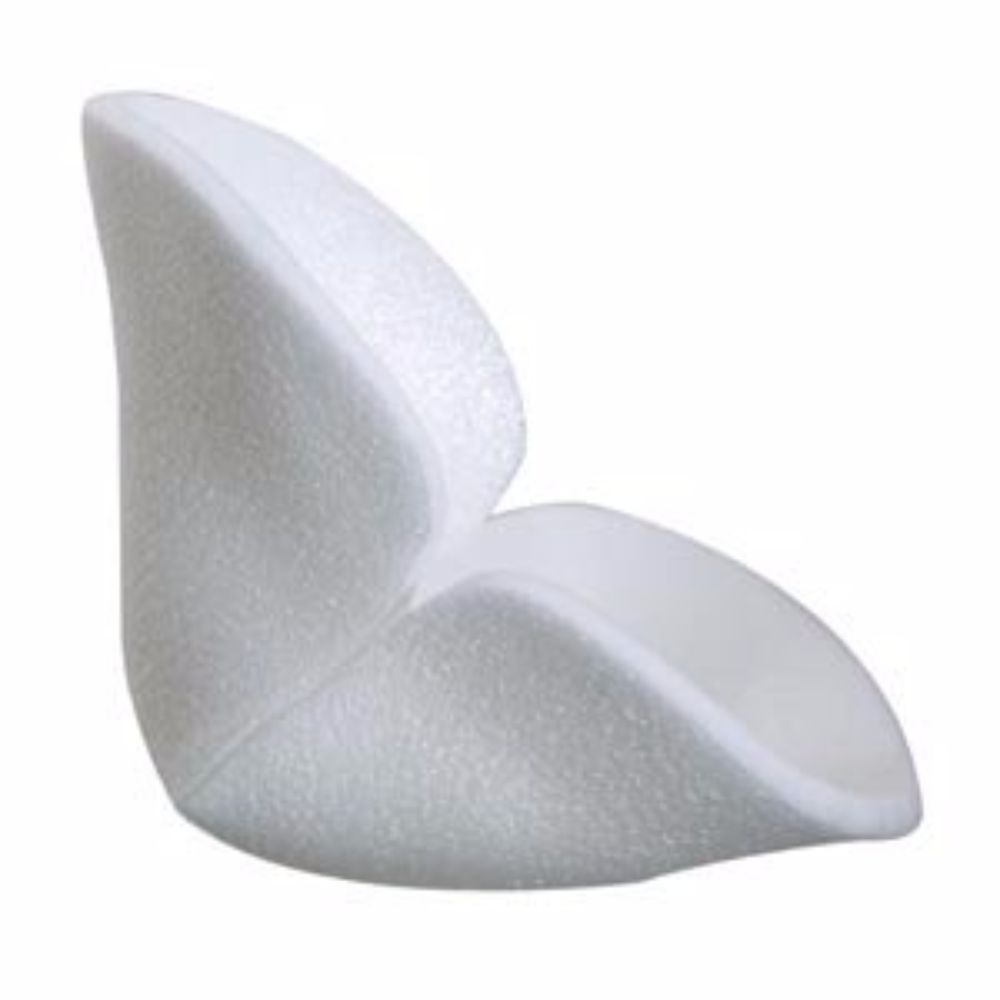 Foam Dressing Mepilex 5 X 8 " Heel Sterile 5/Bx