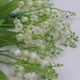 thumbnail image 3 of Billuyoard Plantas artificiales fáciles de limpiar para lugares de entretenimiento Flores artificiales para decoración Flores artificiales en Decoración del hogar, 3 of 6