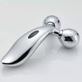 thumbnail image 4 of Rouleau Masseur de Visage 3D, Rouleau Masseur de Soins Faciaux Raffermissant Beauté Massage Outil pour le Corps et le Visage, 4 of 5
