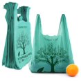 thumbnail image 1 of Bolsas de agradecimiento Stock Your Home, 100 unidades, compostables, 12 x 22 pulgadas, 1 of 7