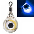 thumbnail image 1 of Bangus LED Fishing Lures Kit Deep Drop Fishing Lights LED Fishing Spoons Underwater Flasher Diamond Lights, 1 of 7