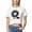 #07, variant on Busydd Summer Tops for Women Trendy Comfortable Cotton Tshirts for Women Casual Round Neck Graphic Tees for Women Lightweight Crop Tops for Women XL