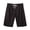 Black, variant on Summer Men's Casual Shorts Cropped Pants Fashion Washed Beach Pants Same Swim Swimwear Mens Surfing Board Shorts Workout Board Shorts Mens Surf Swim Trunks Guys Swim Trunks Men Swim Trunks