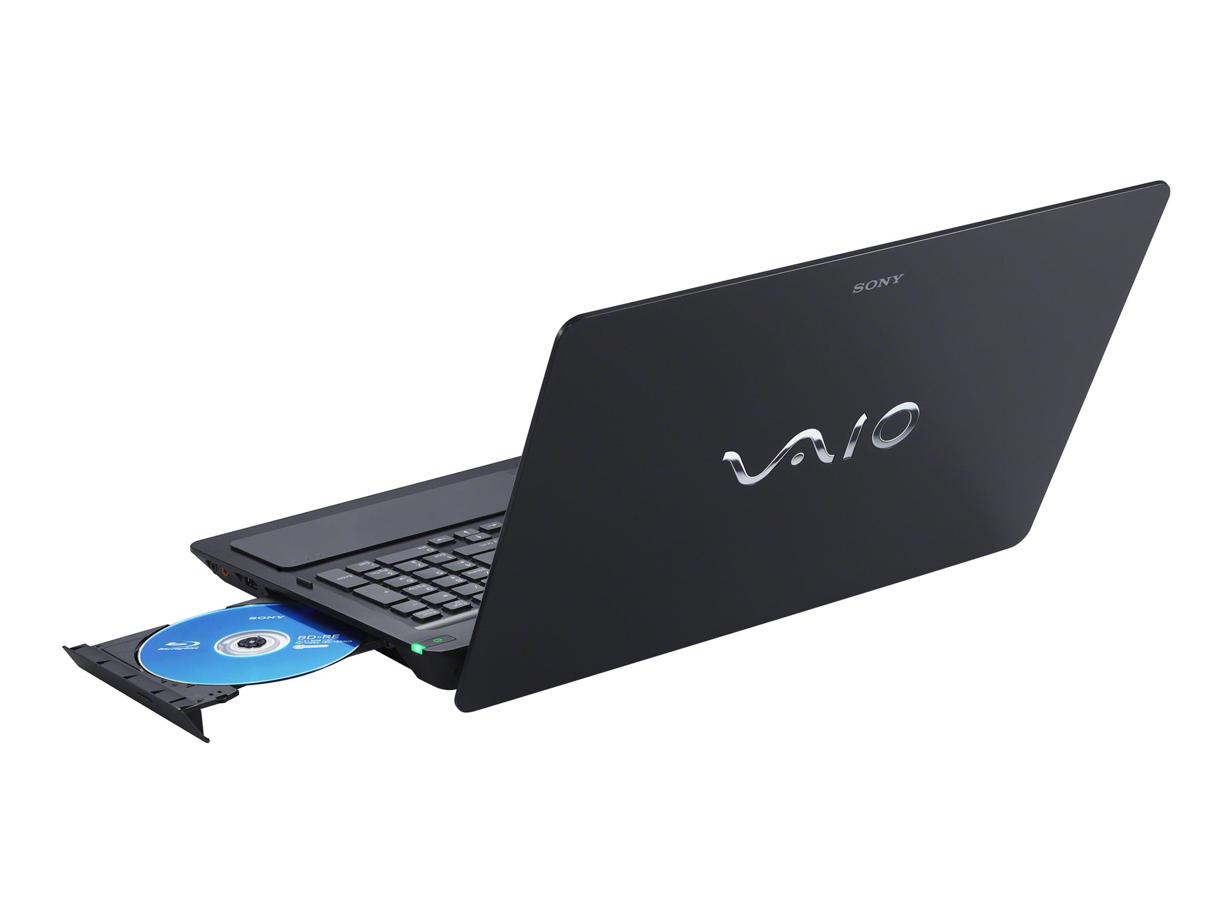 SONY VPCF23AJ VAIO Core i7-2670QM 2.20GHz 8 GB 500 GB HDD