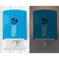 thumbnail image 2 of Caroline's Treasures BB8915CNL Nautical Pirate Jellyfish Blue Ceramic Night Light, 6x4x3", multicolor, 2 of 2
