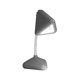 thumbnail image 4 of Lámpara de escritorio LED mini Protección para los ojos Ahorro de energía Lámpara de mesa pequeña portátil para leer Viajes Dormitorio Gris, 4 of 10