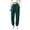 AI09_Dark Green, variant on Resicozy Sweatpants for Women Trendy Drawstring Bottom Lounge Pant Lightweight Baggy Joggers with Pocket White L