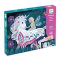 thumbnail image 1 of Djeco : Kit mosaïques / le Monde Enchanté, 1 of 4