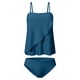 thumbnail image 4 of Trajes de baño tankini para mujer Conjunto de dos piezas para mujer Trajes de baño Trajes de baño sólidos Ropa de playa Traje de baño de dos piezas para mujer, 4 of 6