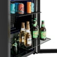thumbnail image 4 of Edgestar Bwc121lt 18" Wide 80 Can Capacity Ultra Low Temp Beverage Center - Stainless, 4 of 7