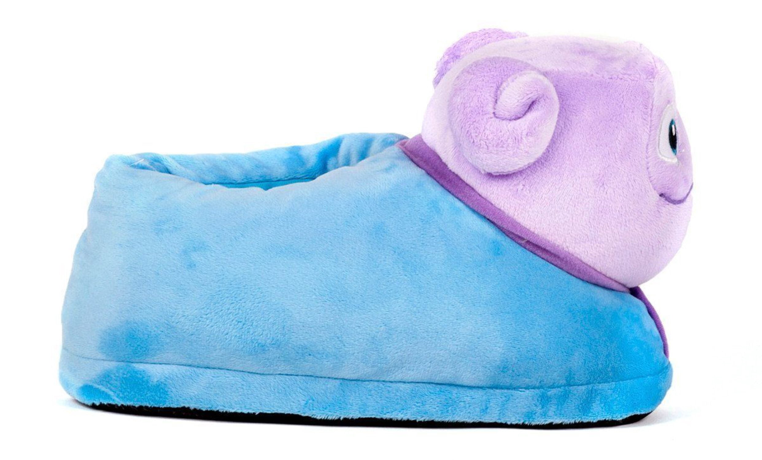 2110-5 - DreamWorks Home - Oh Slippers - XX-Large - Happy Feet Mens and Womens Slippers