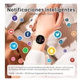 thumbnail image 4 of Reloj Smartwatch G-Tide Contra Agua Romance Negro, 4 of 5
