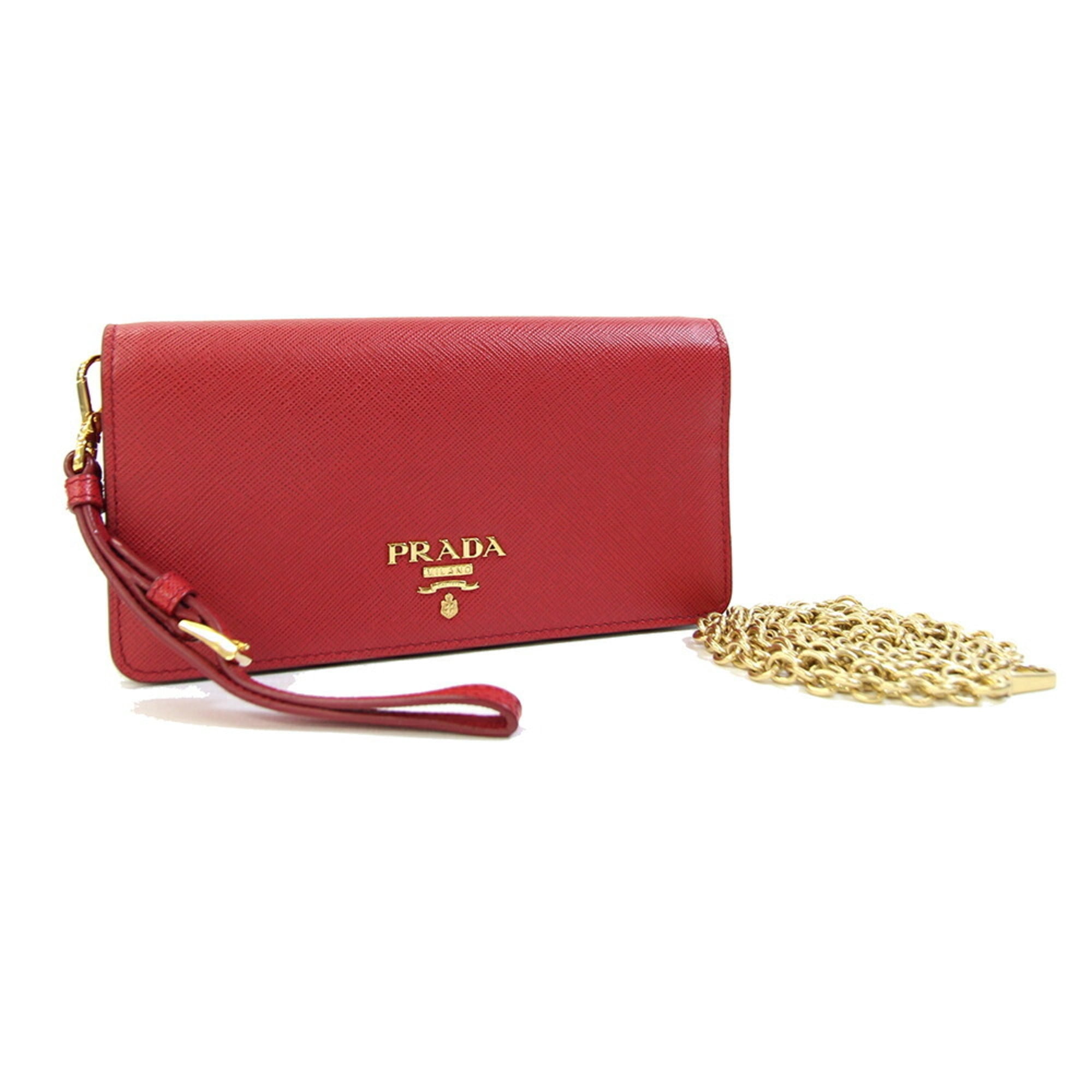 Prada Handbags Collection for Women | Red - Walmart.com