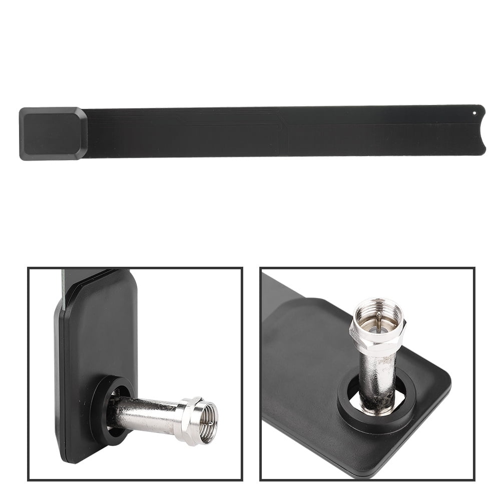 TOPINCN Clear TV Key Antenna 480p-1080p HD Digital TV Signal Antenna ...