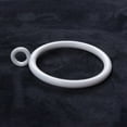 thumbnail image 2 of HEALEEP 10Pcs Round Iron Curtain Clip Rings for Home Decoration and Wardrobe Organization 2.1in, 2 of 7
