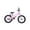 RED, variant on RoyalBaby Freestyle Outdoor Kid's Sporty Bicycle with Kickstand, 18 Inch, Red
