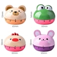 thumbnail image 2 of LCXmlly Cooking Timer Easy to Operate Cartoon Alarm Timer Kitchen Gadget, 2 of 6