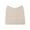 Beige, variant on Unisex Cute Cat Ear Cable Knit Beanie - Winter Warm Soft Knitted Cap