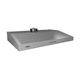 thumbnail image 2 of Campana 30' Mabe CMPUV801SSX Acero Inox, 2 of 3