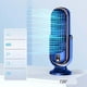 thumbnail image 5 of Ventilador de escritorio portátil USB, Azul, 5 of 6