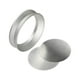 thumbnail image 5 of Embudo dosificador magnético para café en polvo. Plata 53mm, 5 of 9
