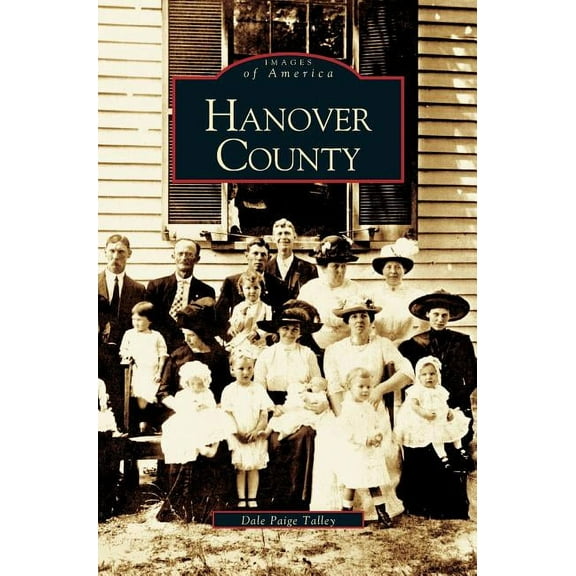 Hanover County (Hardcover)