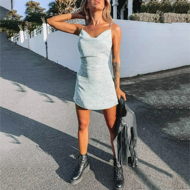 Sexy girl sundress sale