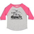 thumbnail image 3 of Inktastic Flying Pterodactyl Boys or Girls Toddler T-Shirt, 3 of 5