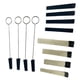 thumbnail image 3 of Kit de Bloques de Silencio para piano Sunnimix 4 Piezas azul, 3 of 6