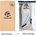 thumbnail image 7 of CAILDANL Womens No Show Thin Socks Cotton Nylon Low Cut Liner Non Slip hidden Invisible Socks for Flats Sneaker 4-6 pack, 7 of 7